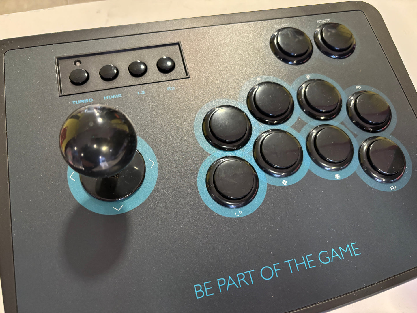 Lioncast Arcade Fighting Stick