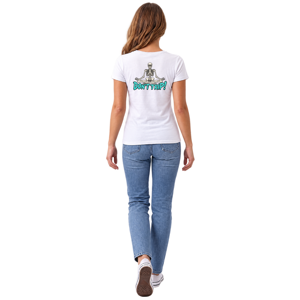 Don't Trip Womens Tee - Leonida Collection