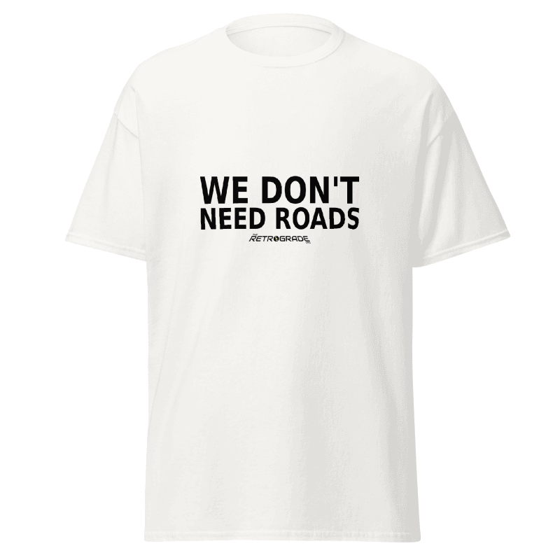 88mph The Retrograde 80's Inspired T-Shirt
