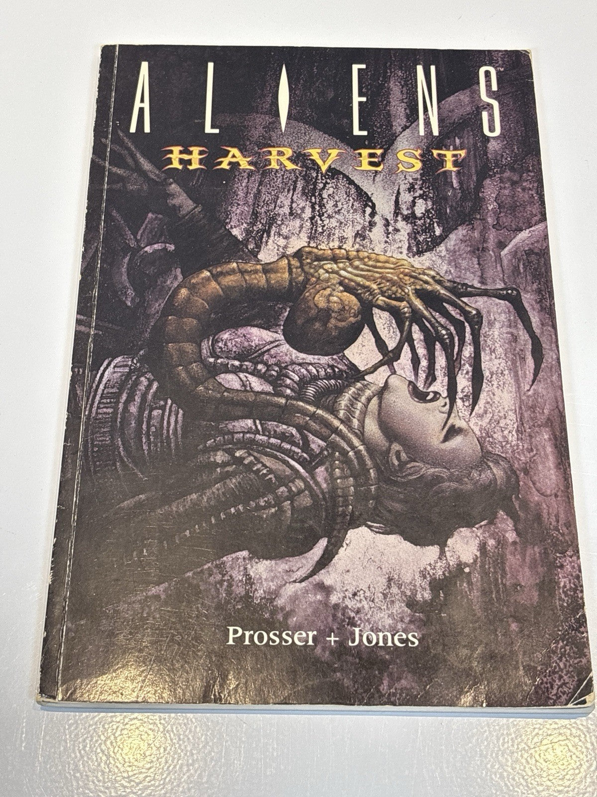 Aliens : Harvest (Dark Horse Comics, 1998)