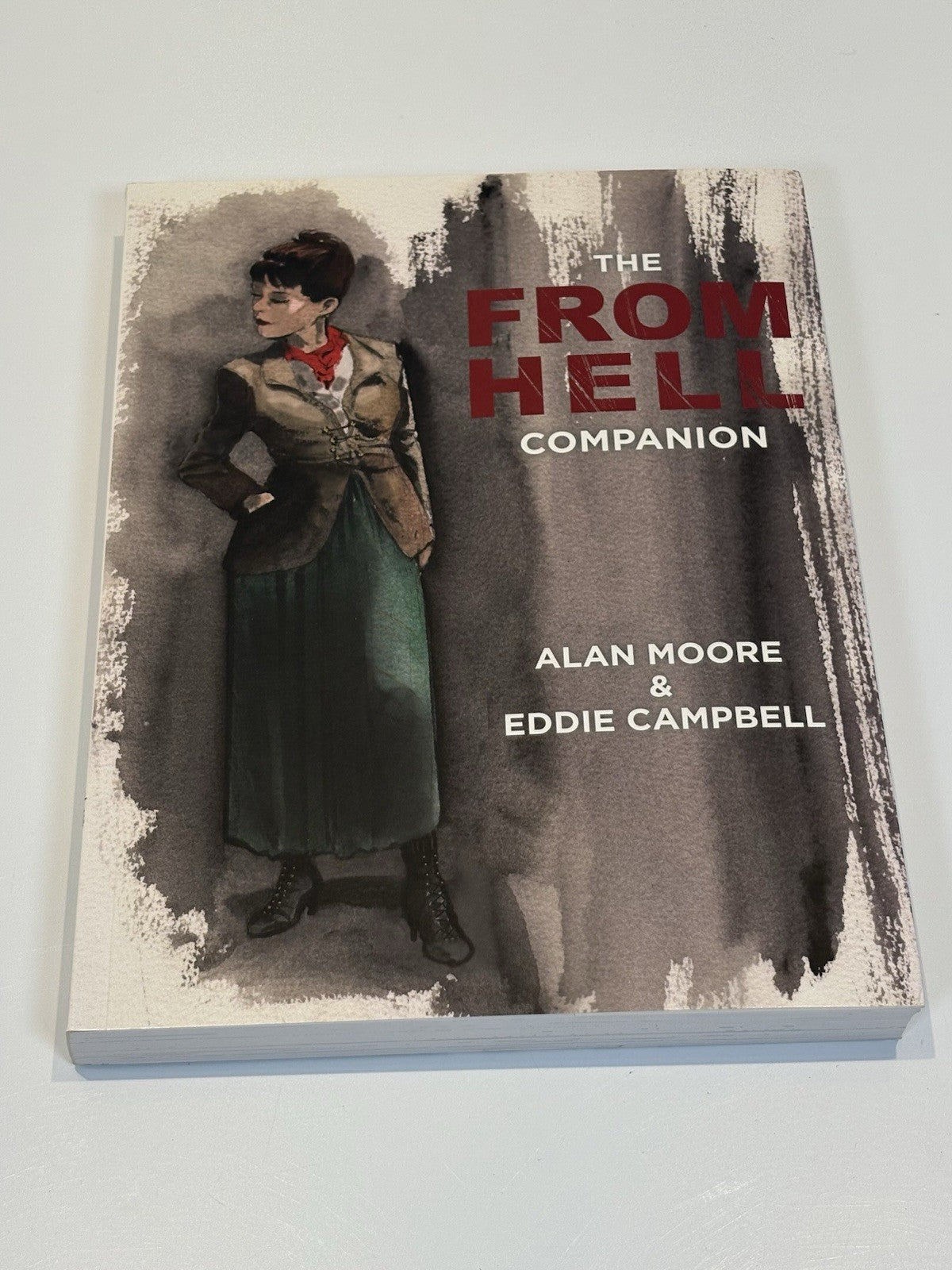 FROM HELL COMPANION THE By Alan Moore (Paperback / softback) (9780861661848)