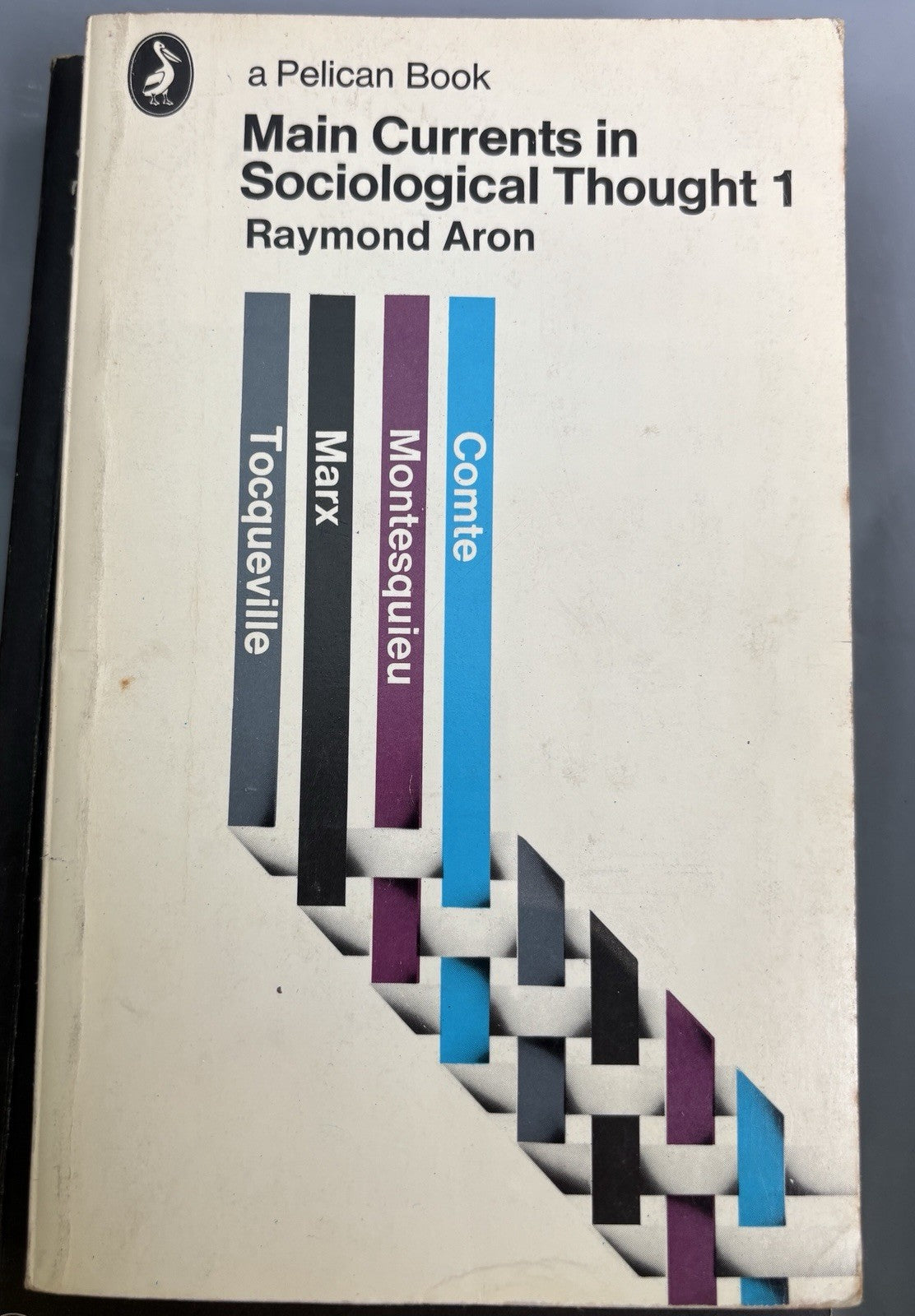 Raymond Aron - Main Currentd In Sociological Thought 1