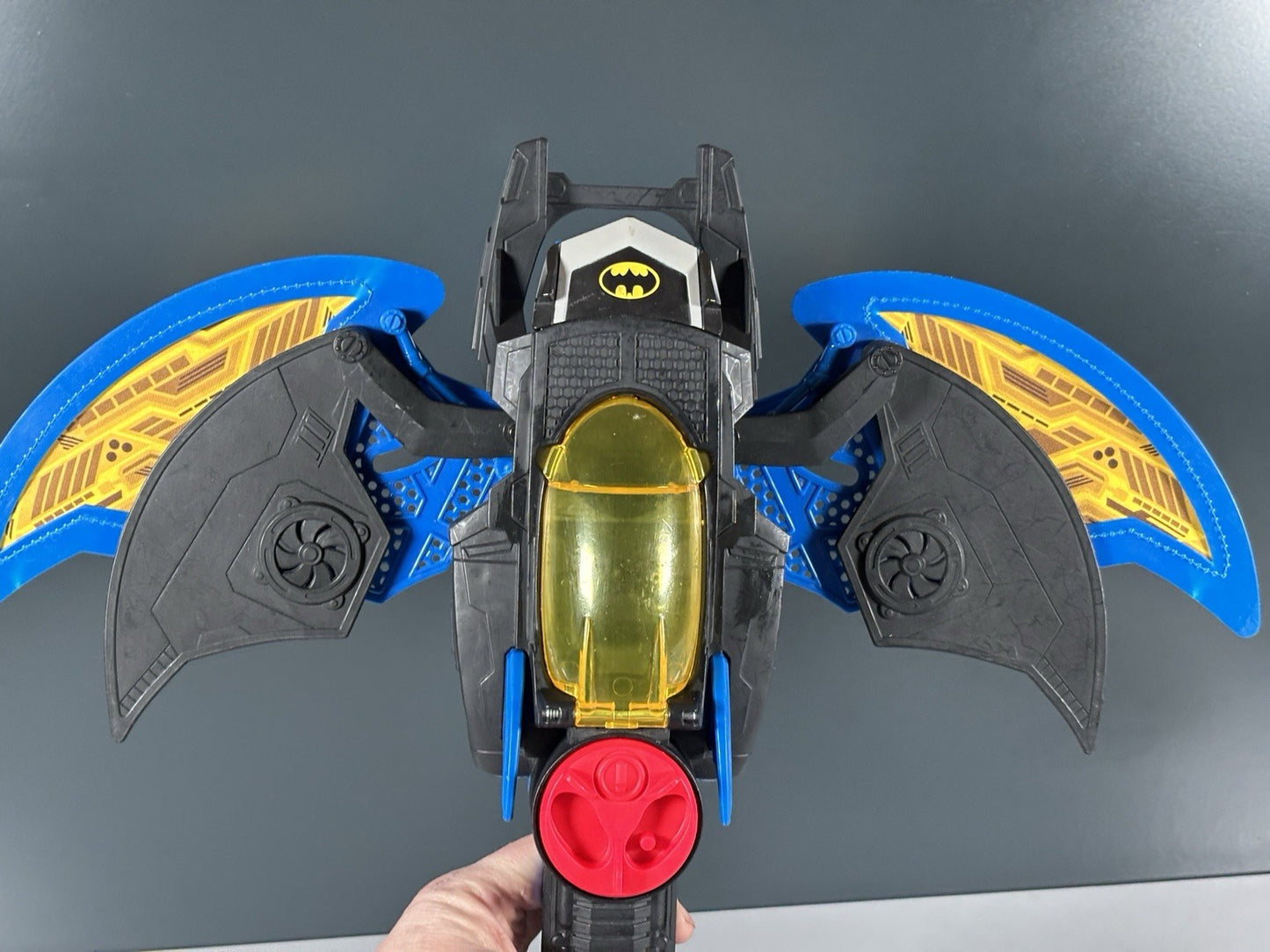 Batman Fisher-Price Imaginext DC Super Friends Batwing Plane