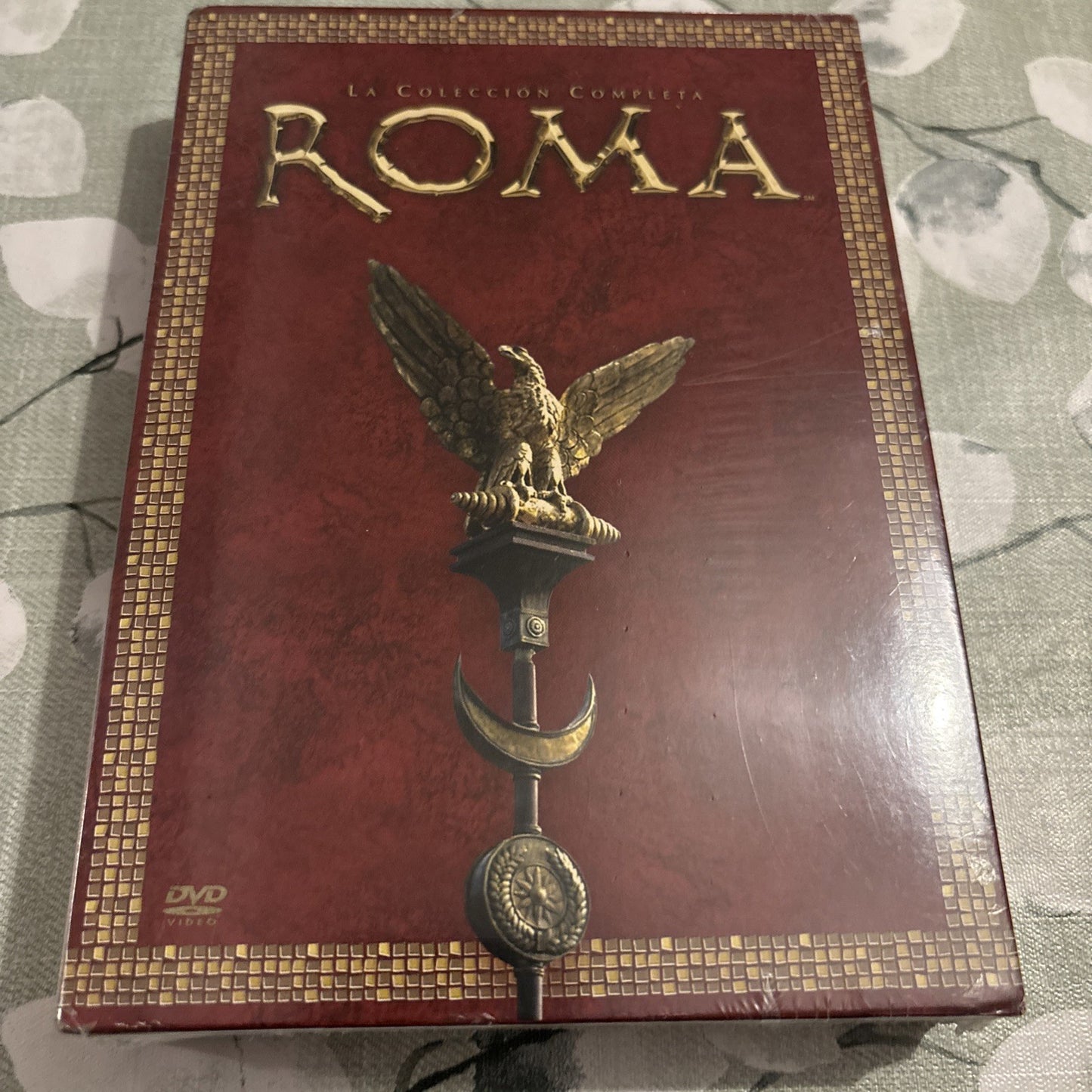 Roma la Serie Completa