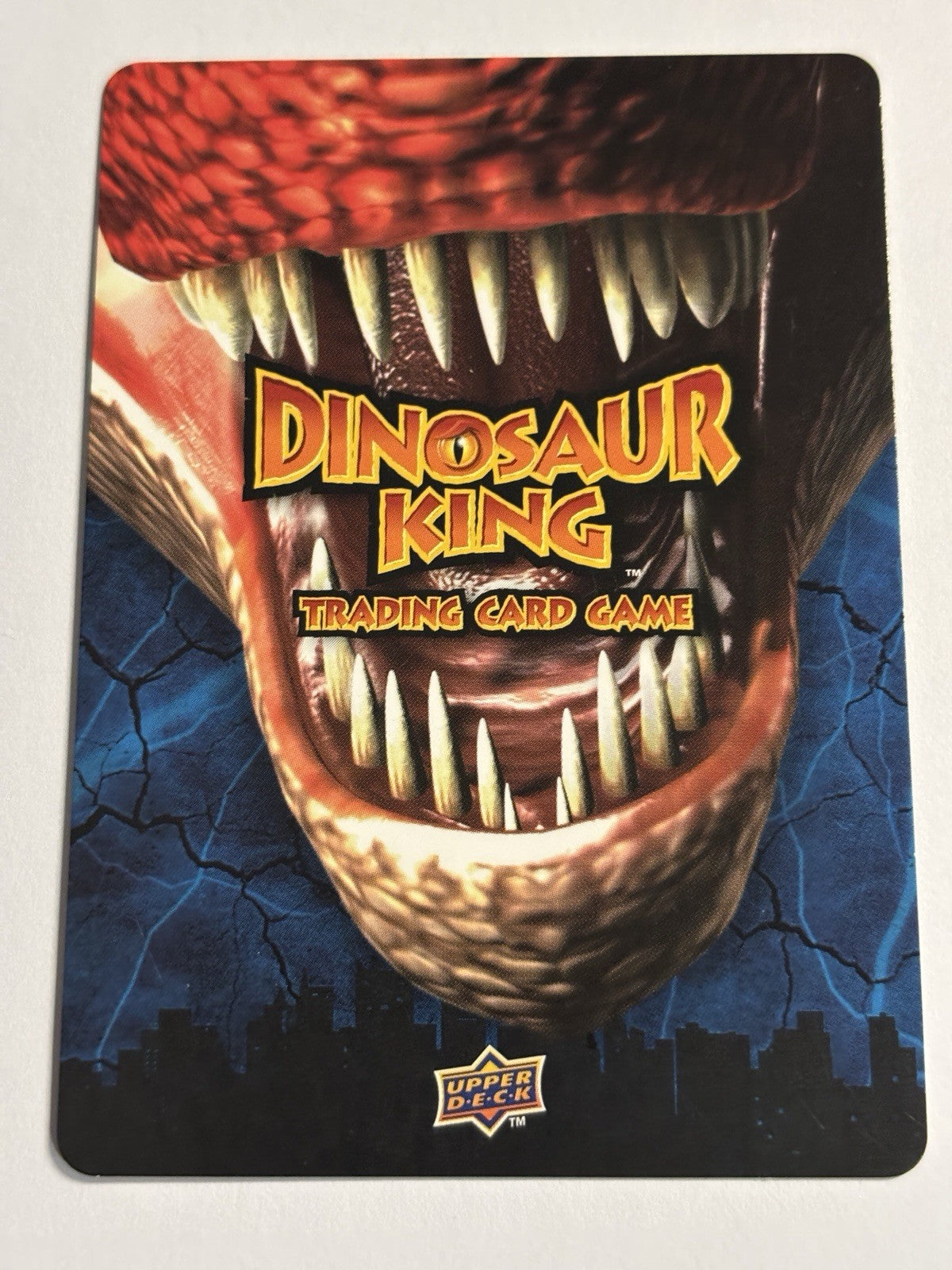 Dinosaur King DKTA 050/100 Desperate Dash