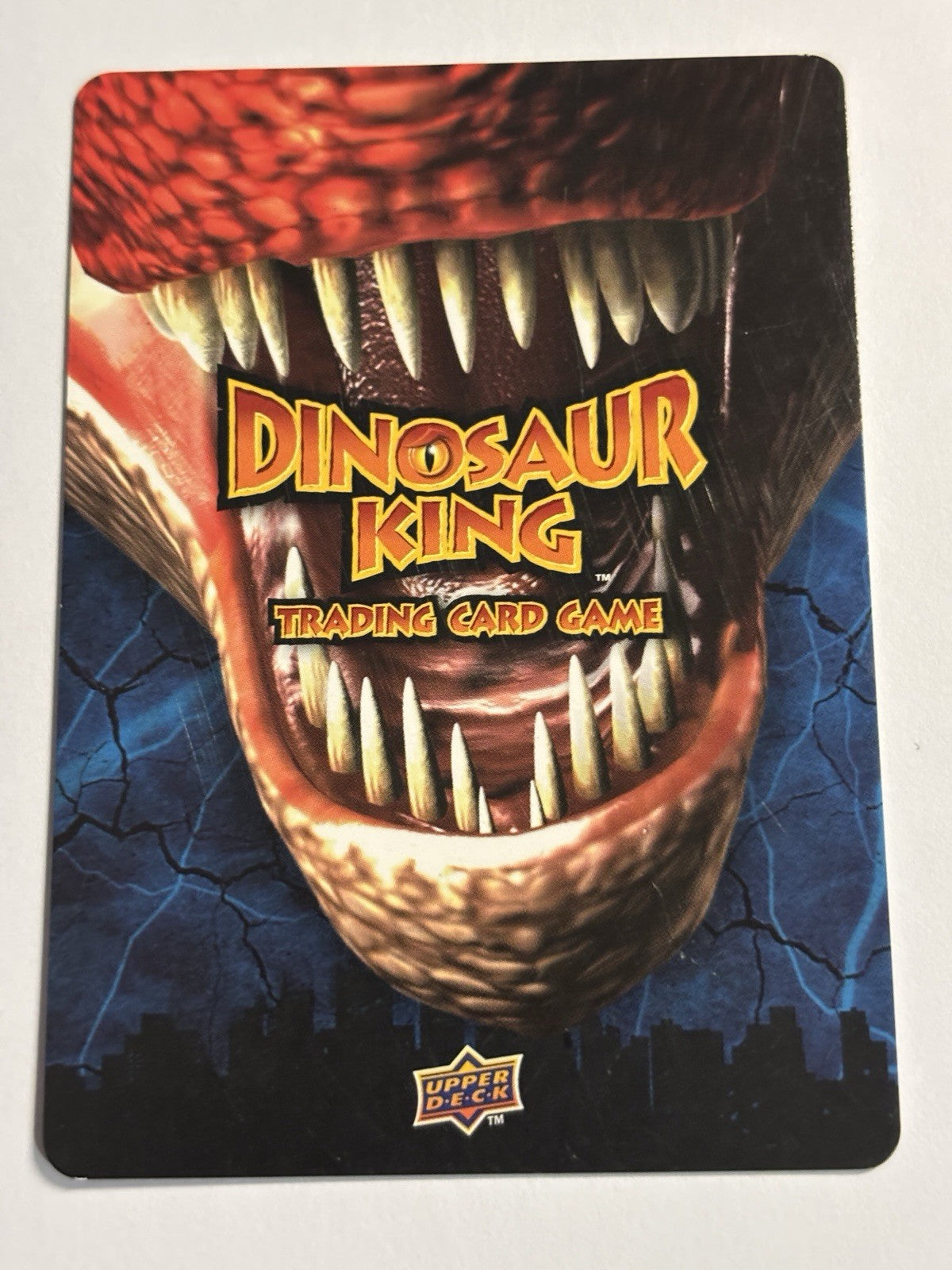 Dinosaur King DKTA 058/100 Attack Burst