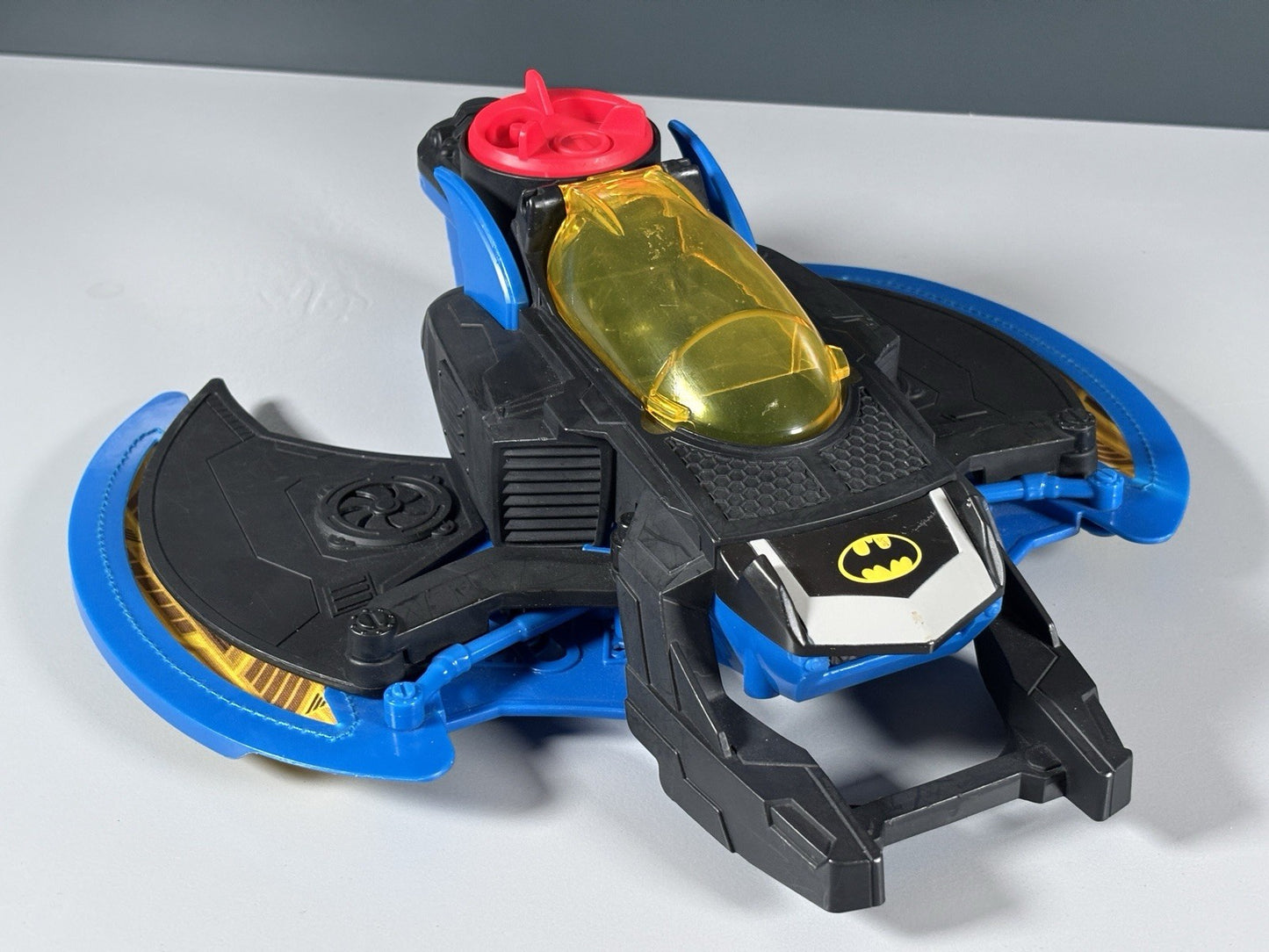 Batman Fisher-Price Imaginext DC Super Friends Batwing Plane