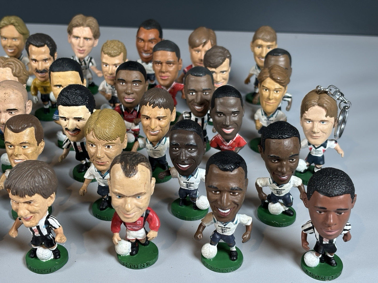 Corinthian Figures Bundle Job lot x42