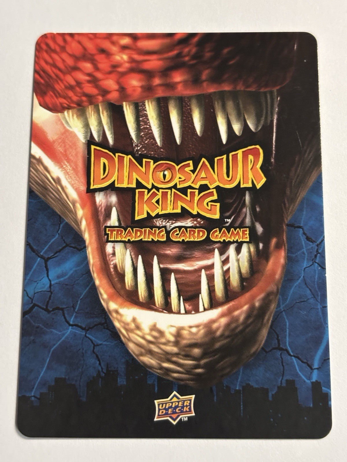 Dinosaur King DKTA 025/100 Traveling Tuojiangosaurus