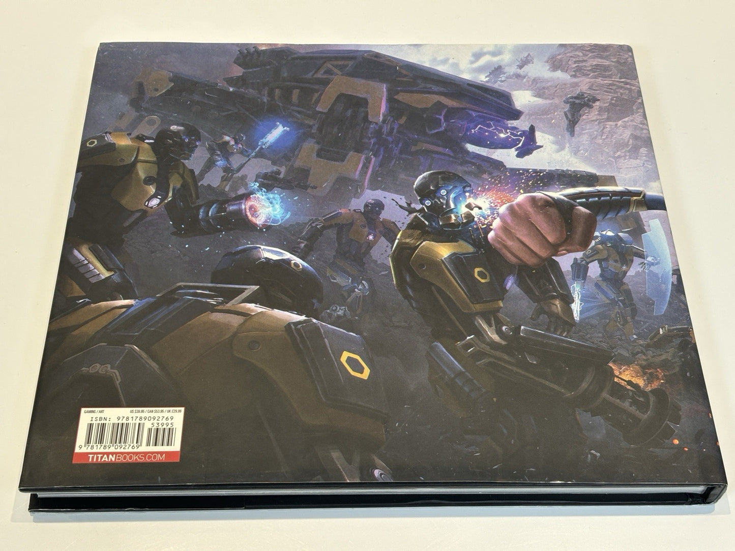 Marvel's Avengers - The Art of the Game - Hardback