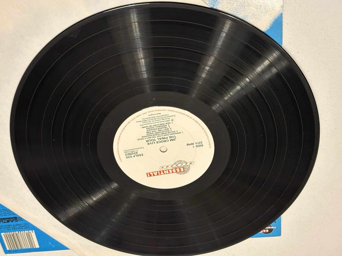 Jim Croce - Jim Croce Live: The Final Tour