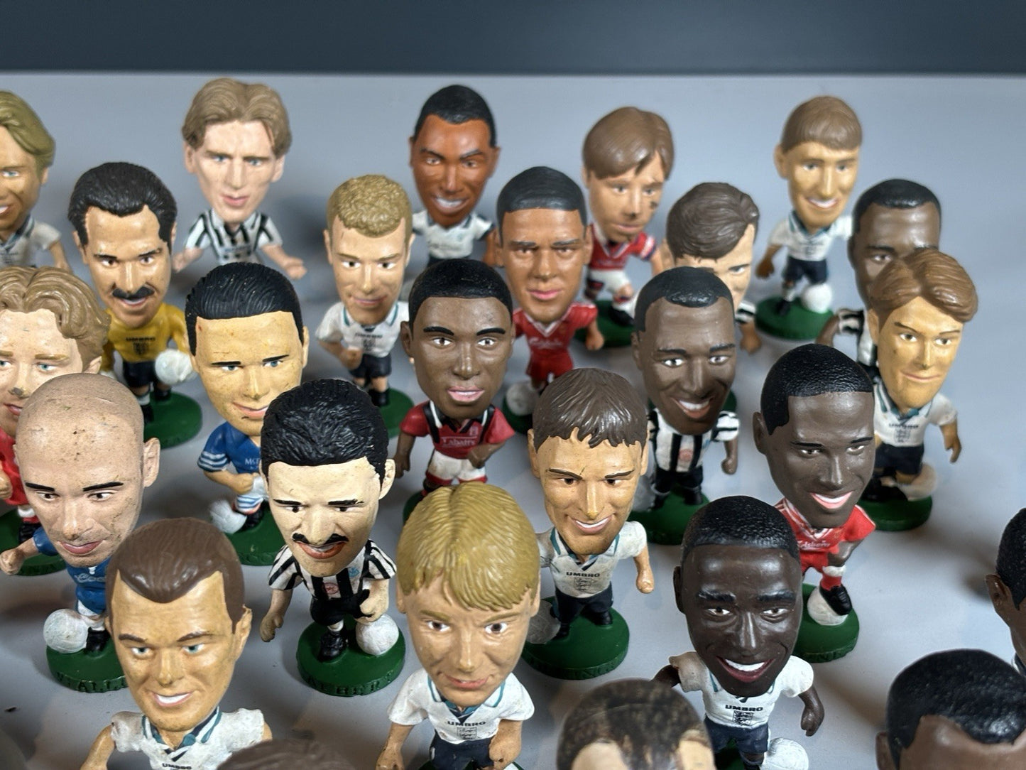 Corinthian Figures Bundle Job lot x42