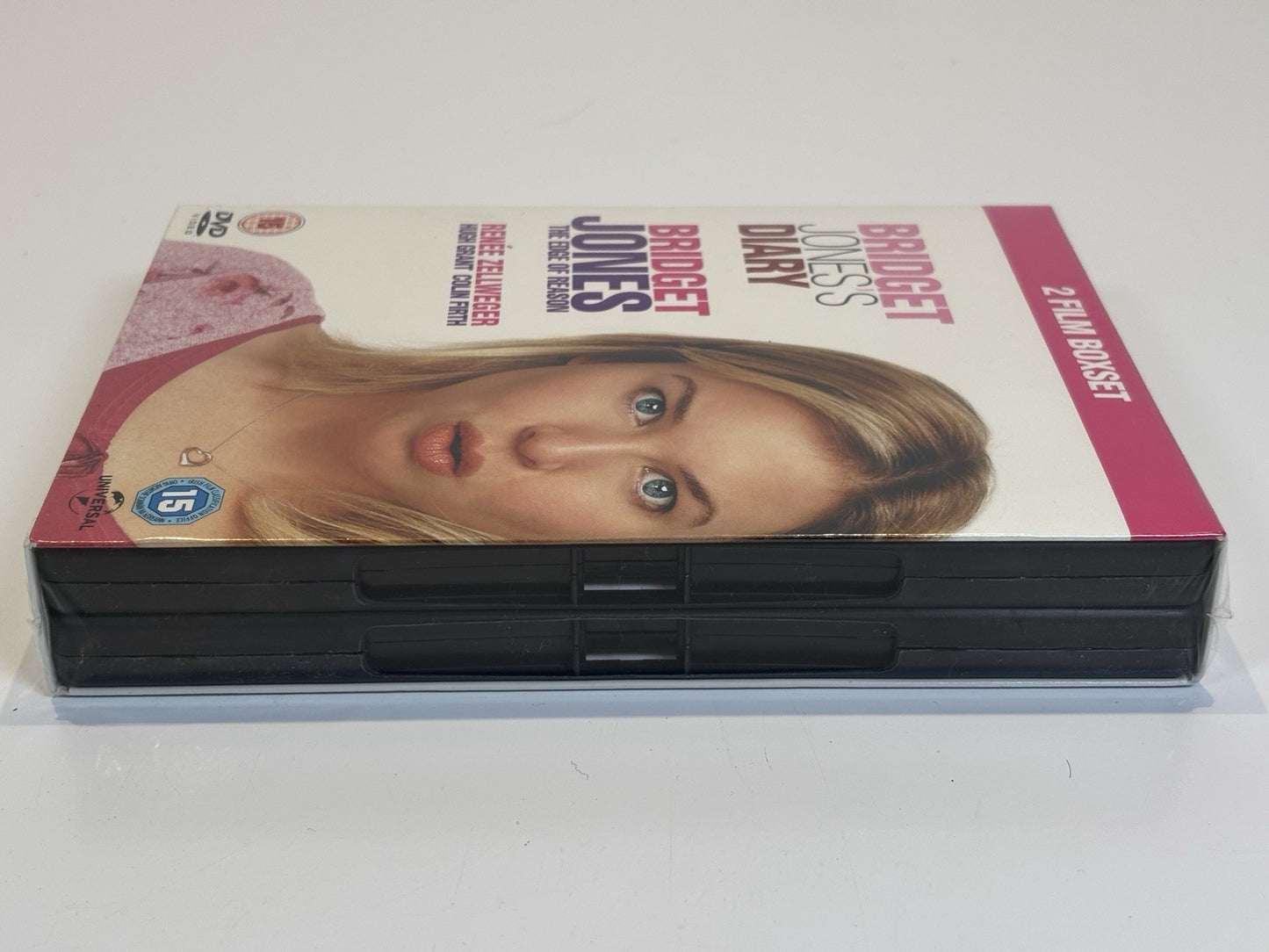 Bridget Jones's Diary / The Edge Of Reason (Box Set) (DVD, 2013)