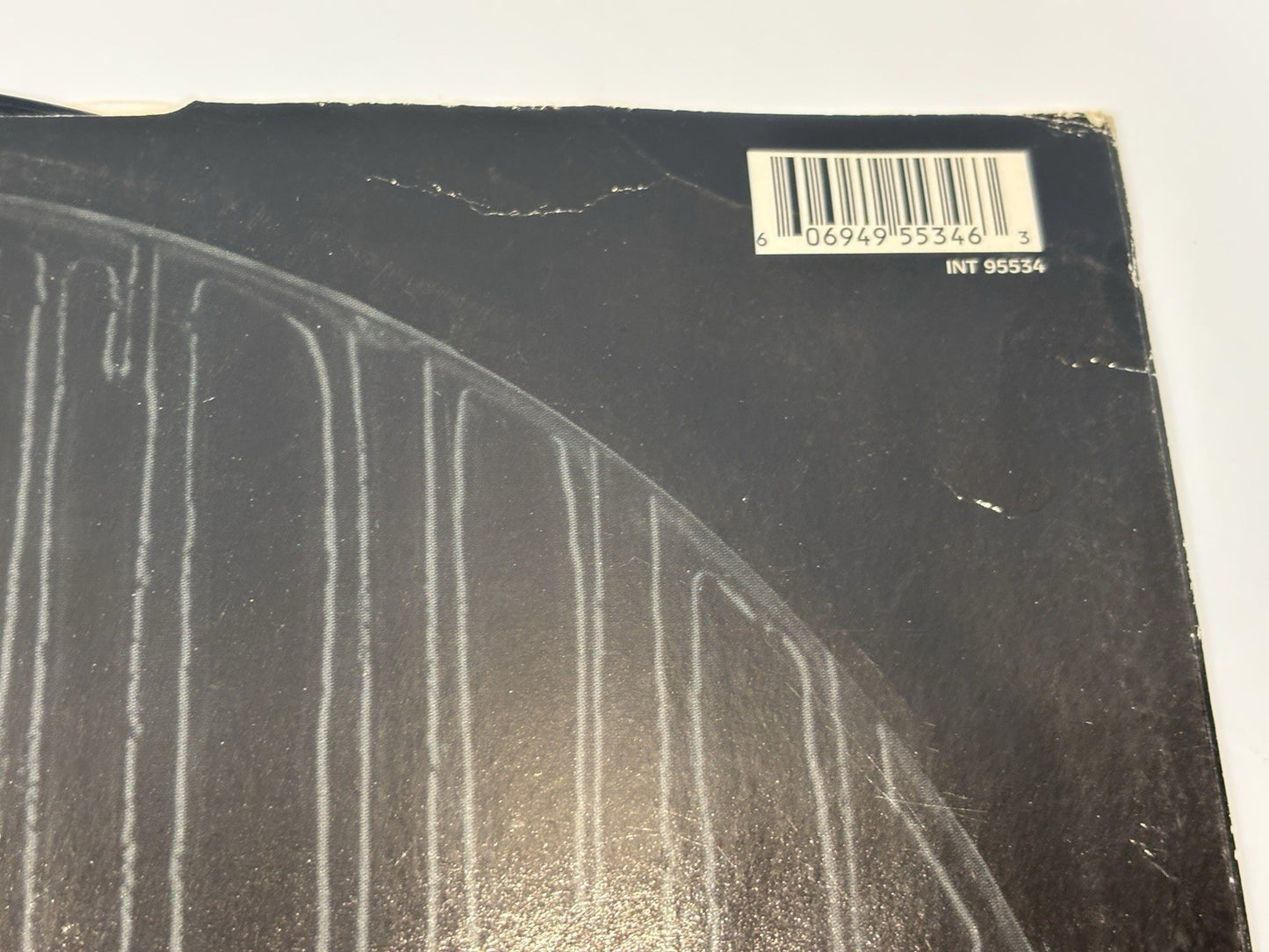 Blackstreet - Don't Leave Me - 12" Vinyl - MCA Label