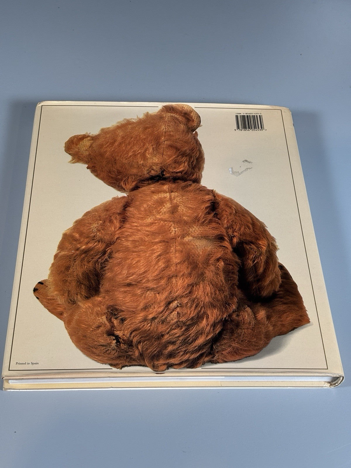 The Teddy Bear Encyclopedia, Cockrill, Pauline