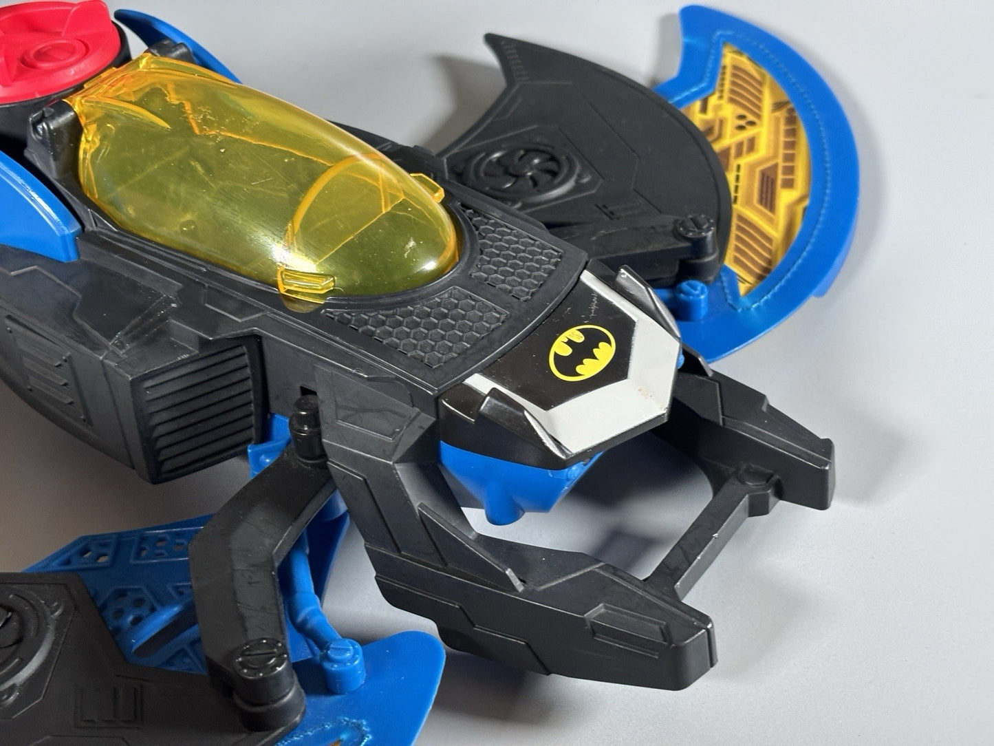 Batman Fisher-Price Imaginext DC Super Friends Batwing Plane