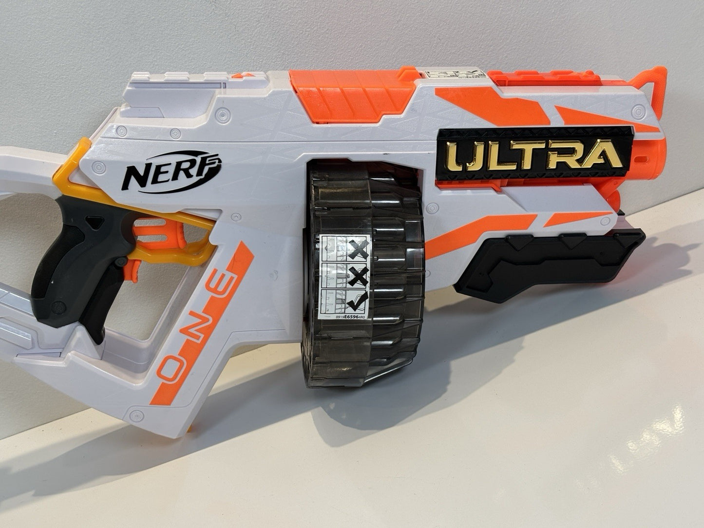 NERF Ultra One Motorised Blaster With 10x Sealed Compatible Darts
