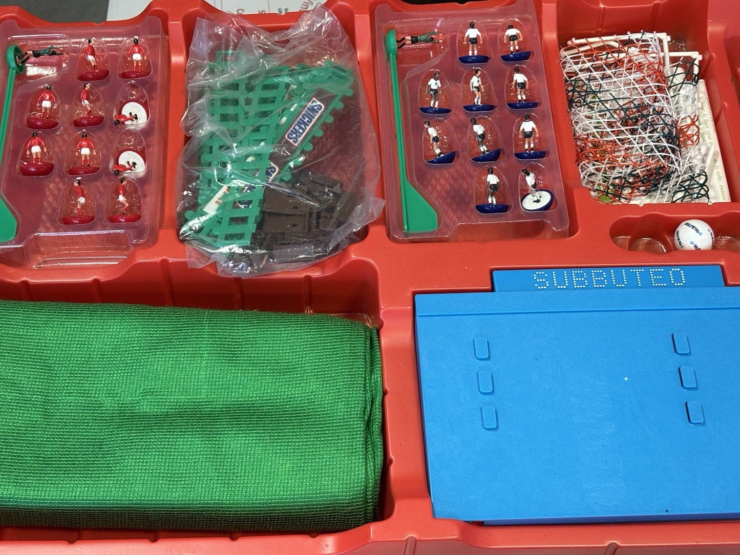 Subbuteo Uefa Euro 96 Set in Box - Rare Set