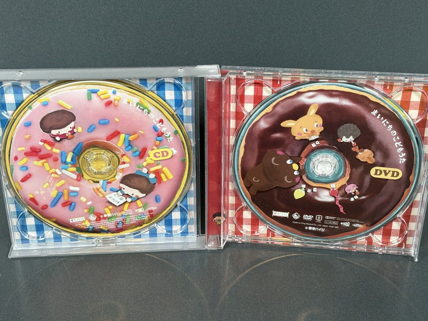 まいにちのこどもうた 東京ハイジ DVD付き Everyday Children's Song Tokyo Heidi DVD included