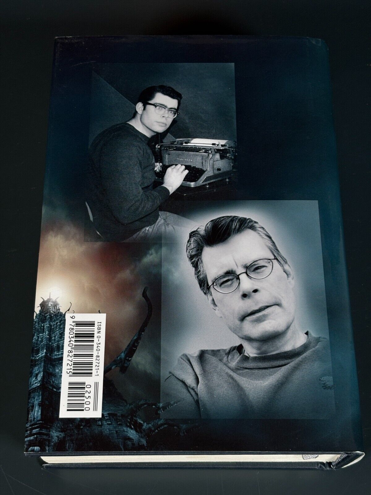 The Dark Tower Volume VII---LIKE NEW---1st/1st UK HARDCOVER 2006 Stephen King