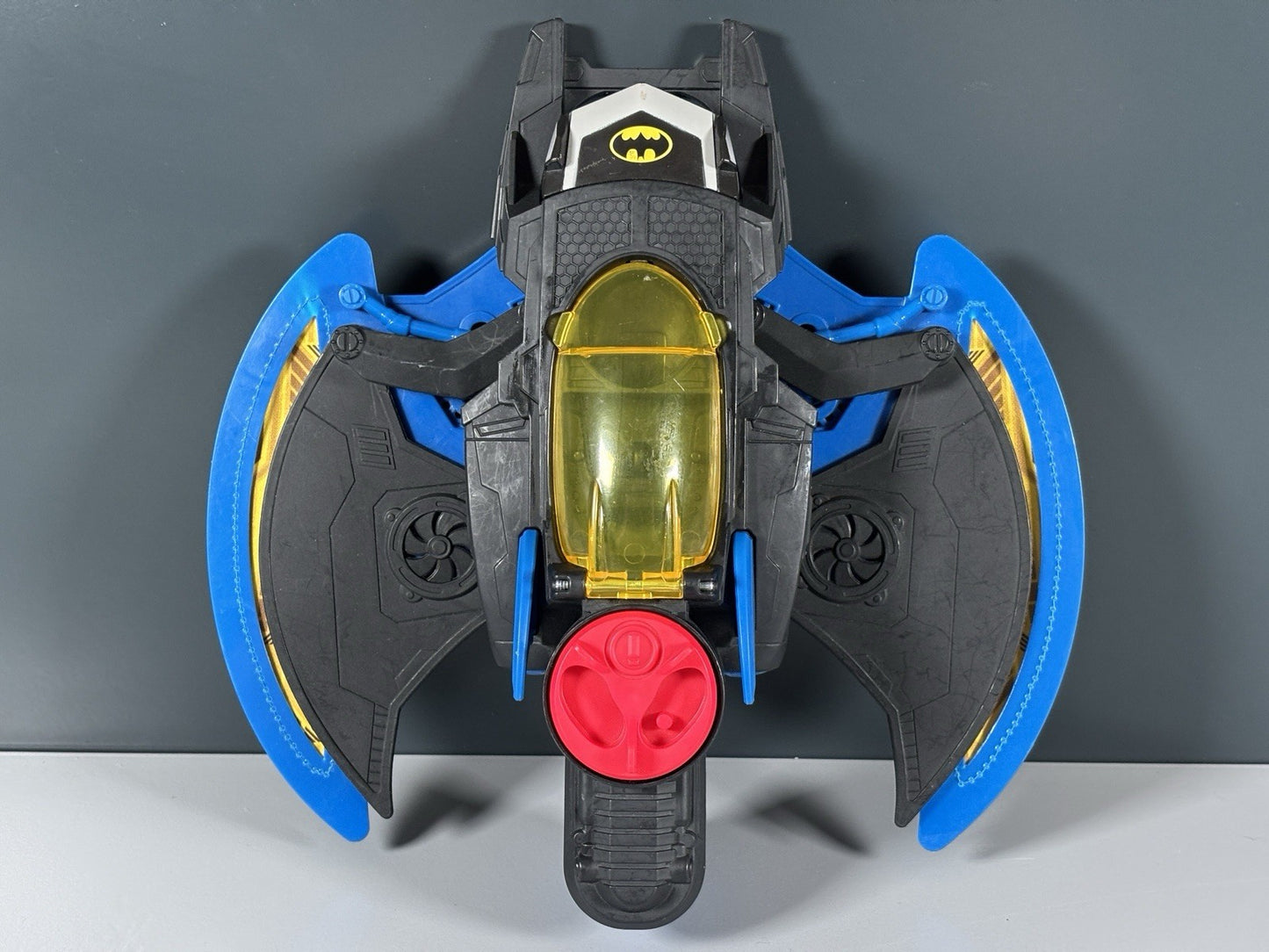 Batman Fisher-Price Imaginext DC Super Friends Batwing Plane