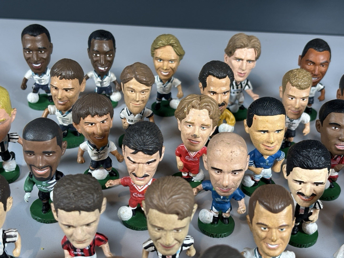 Corinthian Figures Bundle Job lot x42