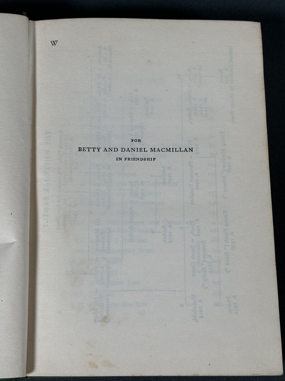 RETURN TO JALNA MAZO DE LA ROCHE 1st EDITION 1948 MACMILLAN COMPANY OF LONDON