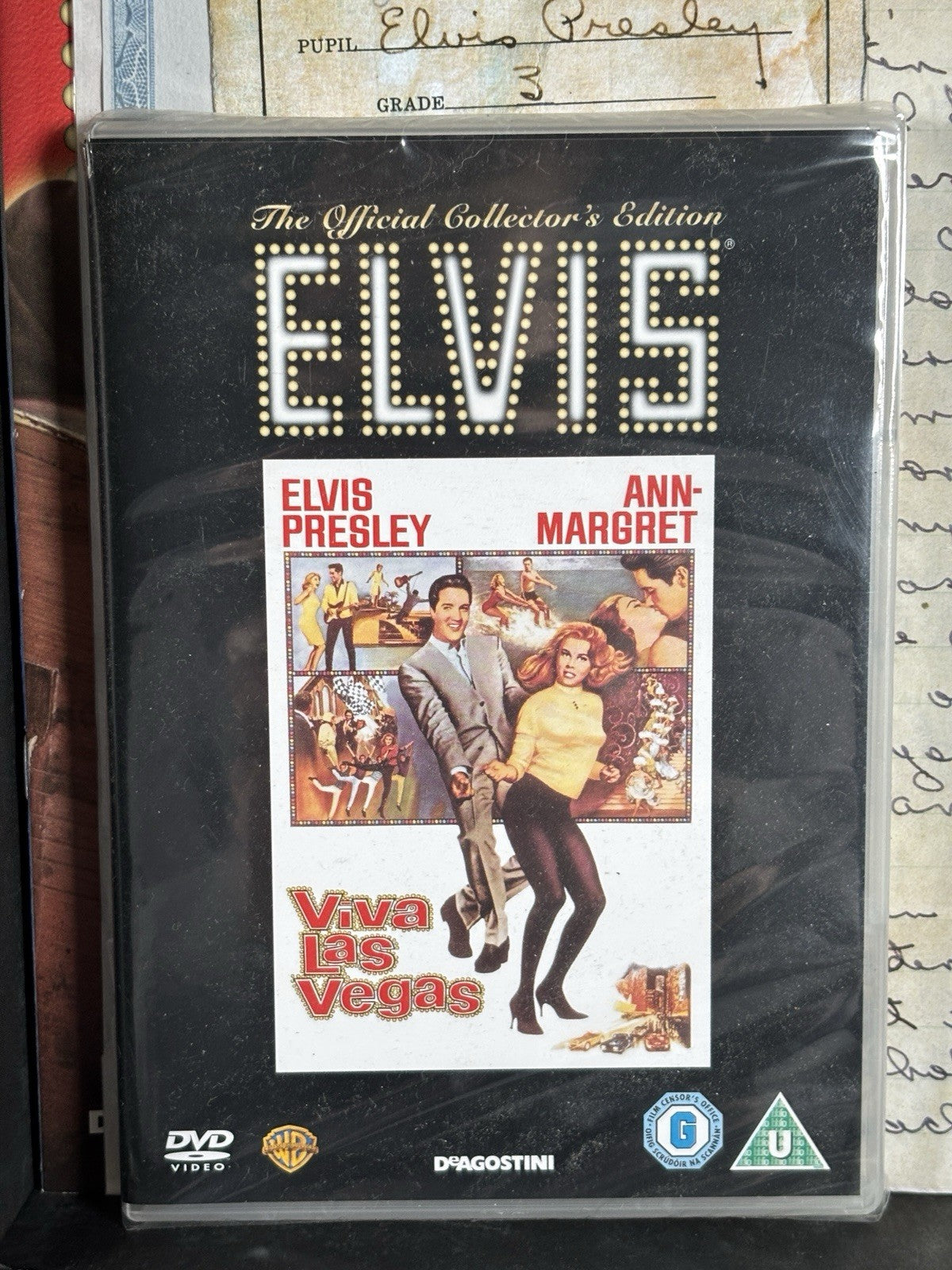 Elvis Boxed Set 'The Official Collector's Edition'