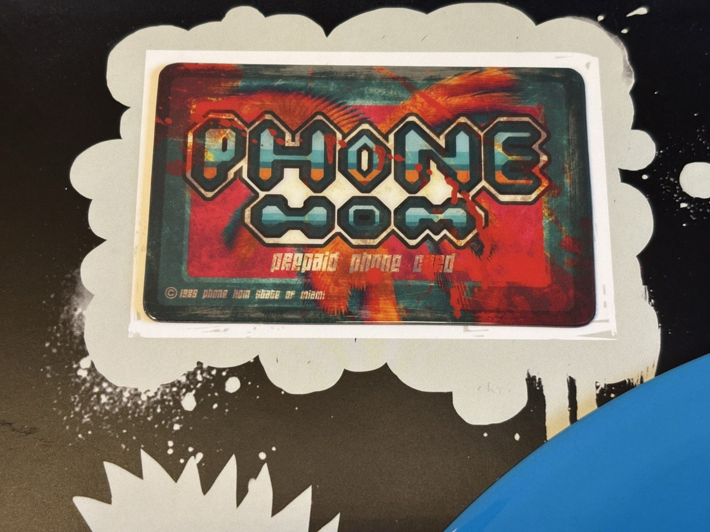 Hotline Miami 2: Wrong Number - Soundtrack OST w/ Card - Vinyl 3LP iam8bit