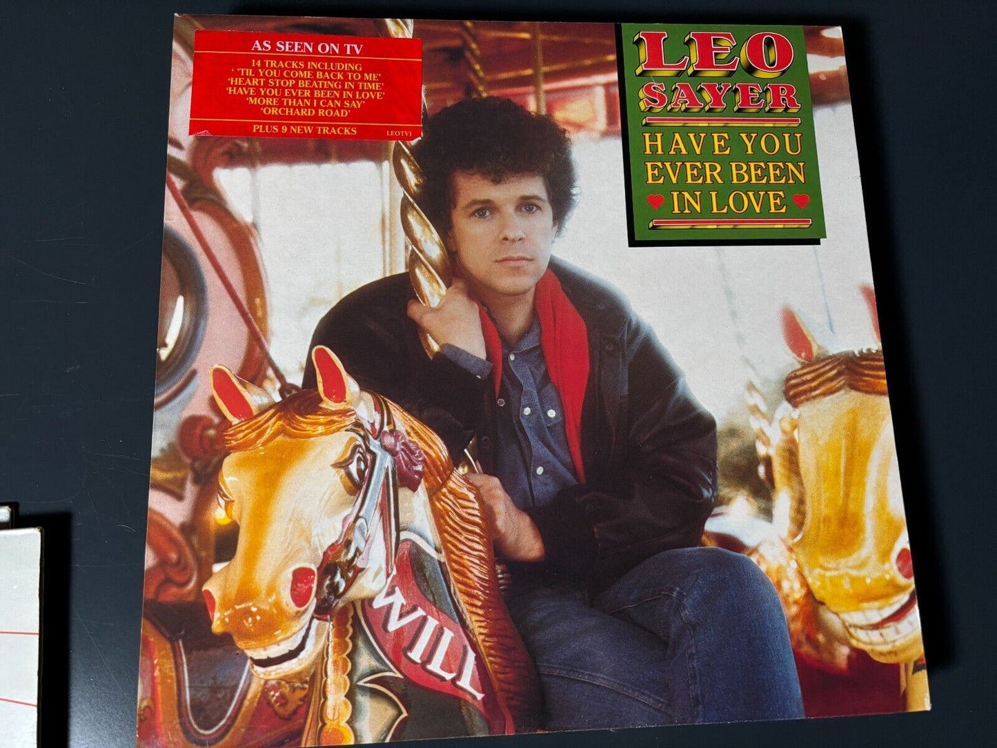 11x LEO SAYER Vinyl LP Bundle Record Album LP