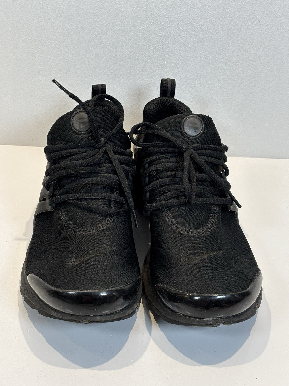Nike Presto Triple Black Size 8 UK