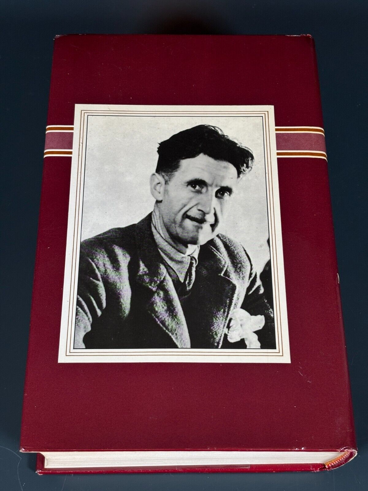 George Orwell - Complete and Unabridged, 6 books in 1 Book Club Associates 1980
