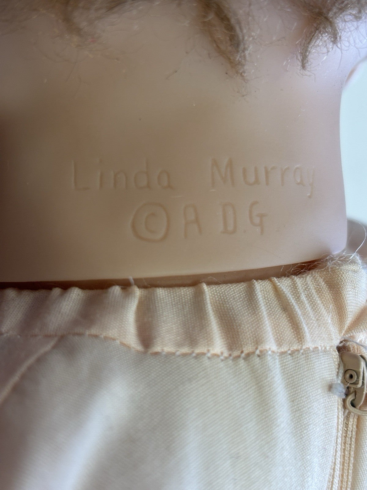 Haunted Doll, Linda Murray, Positive Energy, 60cm Tall