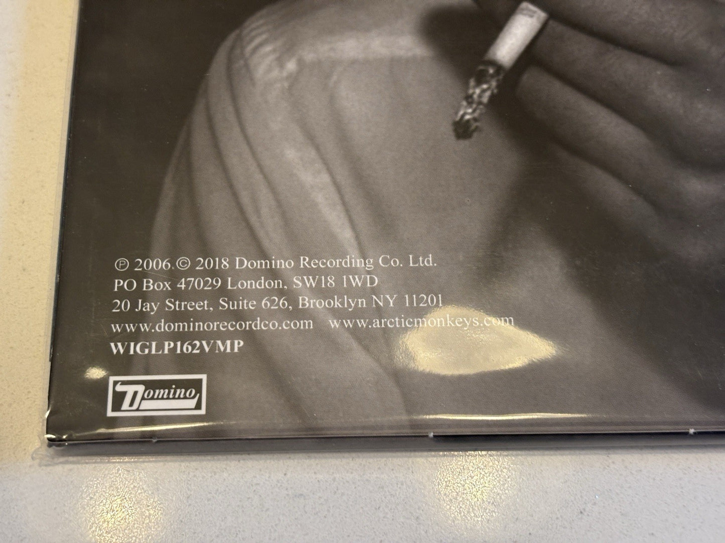 Arctic Monkeys – Whatever People Say I Am... VINYL ME PLEASE *SMOKE VINYL* NEW