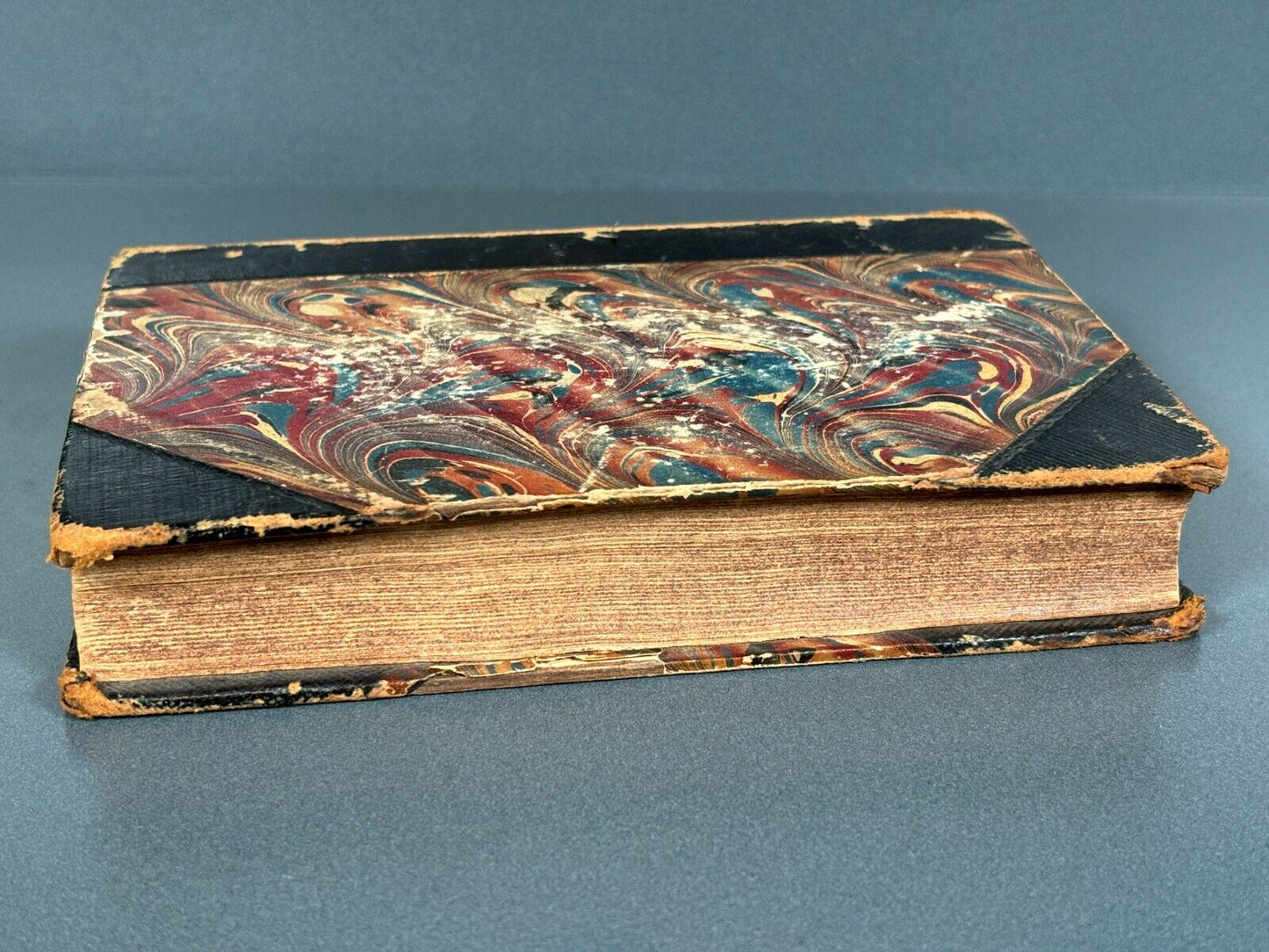 Macauleys Essays Etc. Originally Owned by William Henry Cox Boswell 1874