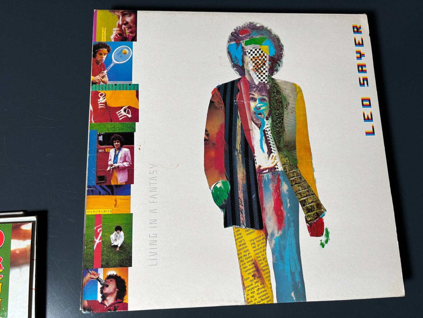 11x LEO SAYER Vinyl LP Bundle Record Album LP