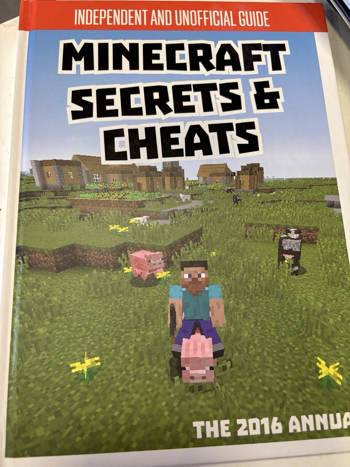 Minecraft Blockopedia Official Minecraft Encyclopedia +5 Extra Books