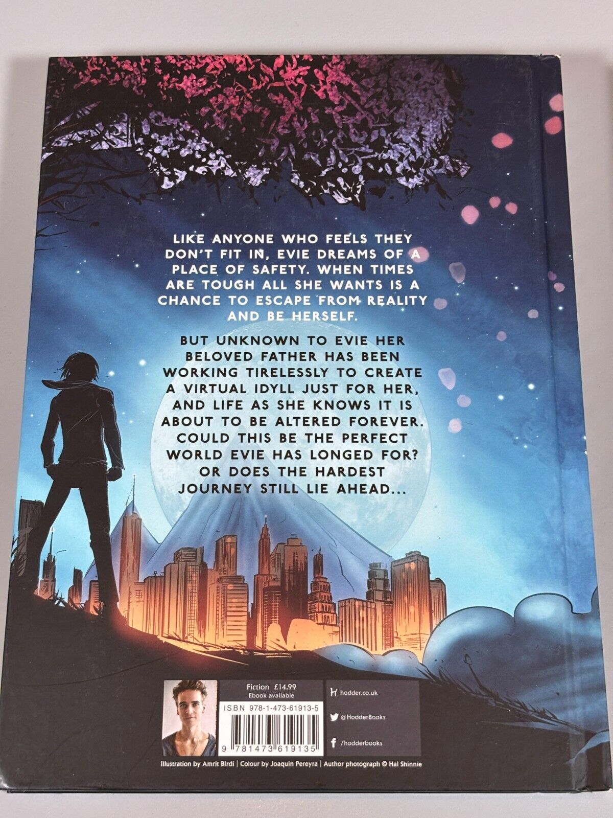 Joe Sugg Bundle; Username: Regenerated (First Edition) and Username: Evie
