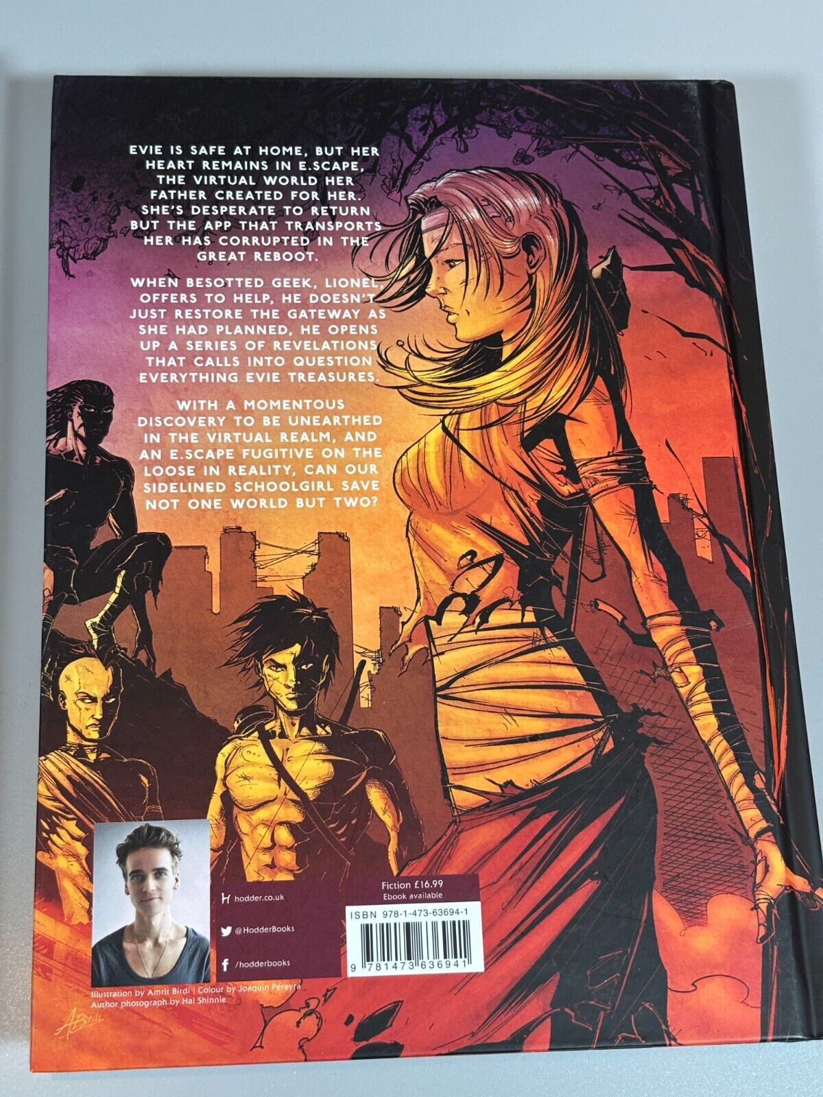 Joe Sugg Bundle; Username: Regenerated (First Edition) and Username: Evie