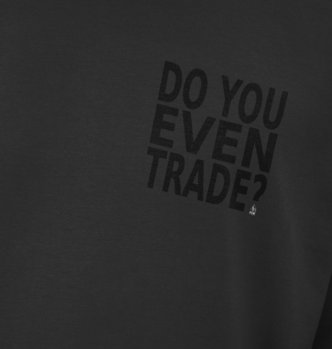 CanPunk Merch - Do You Even Trade Tee