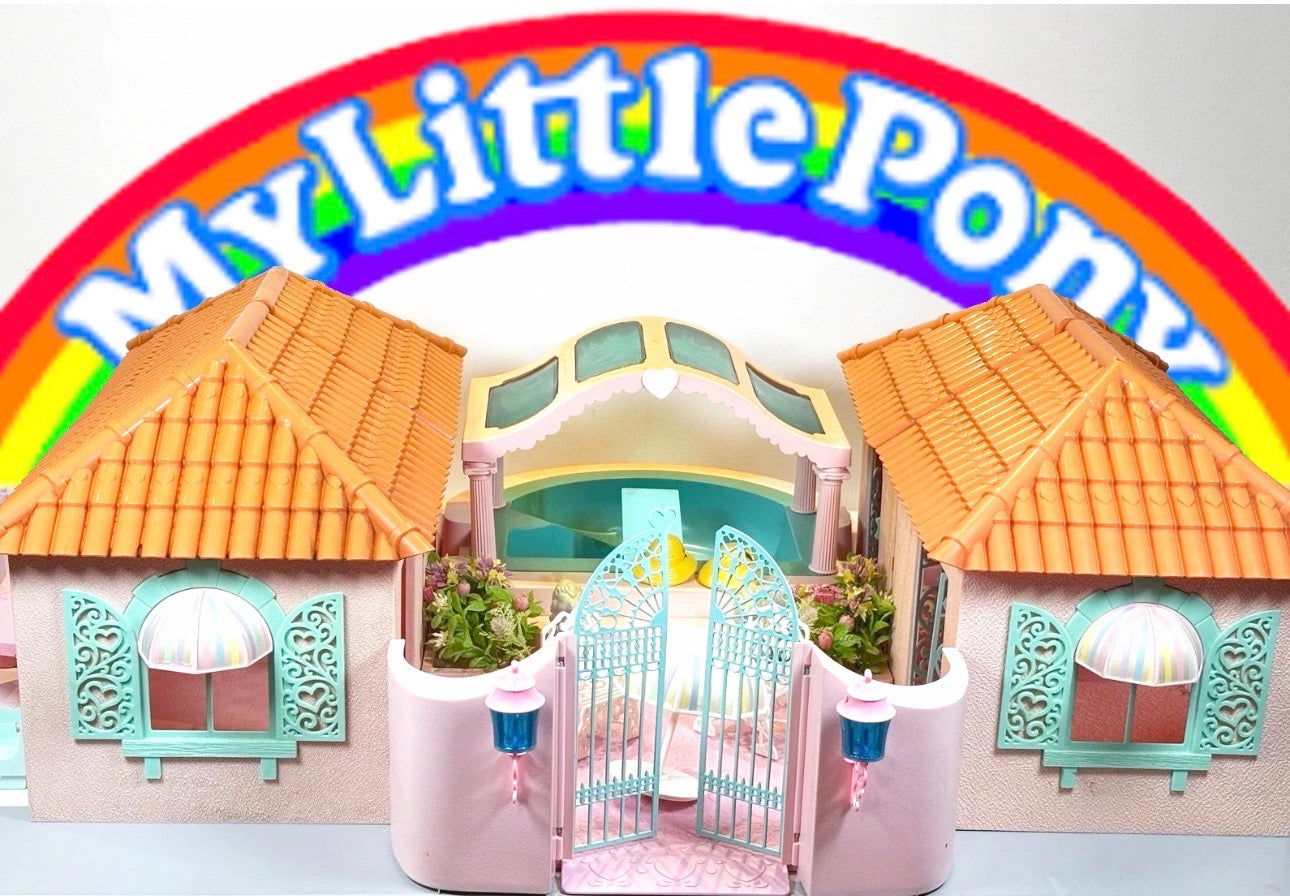 My Little Pony Pony Paradise Estate