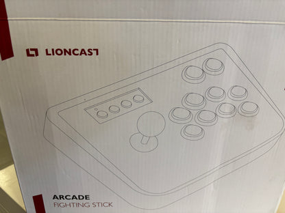 Lioncast Arcade Fighting Stick