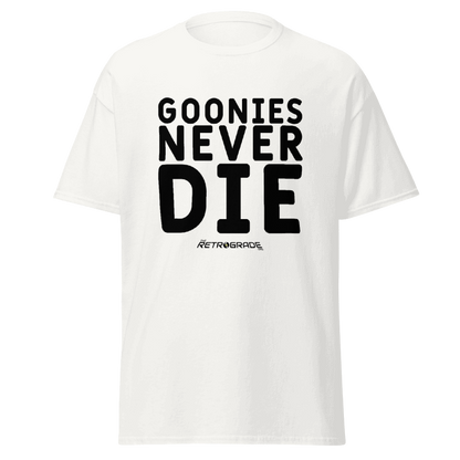 Never Die The Retrograde 80's Inspired T-Shirt