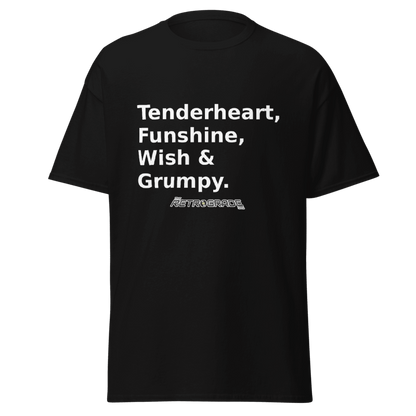 Tenderheart Collective The Retrograde 80's Inspired T-Shirt