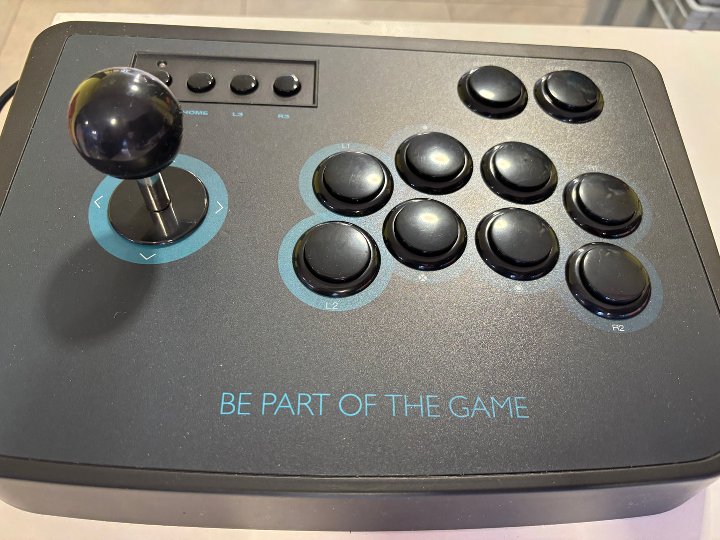 Lioncast Arcade Fighting Stick