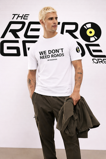 88mph The Retrograde 80's Inspired T-Shirt