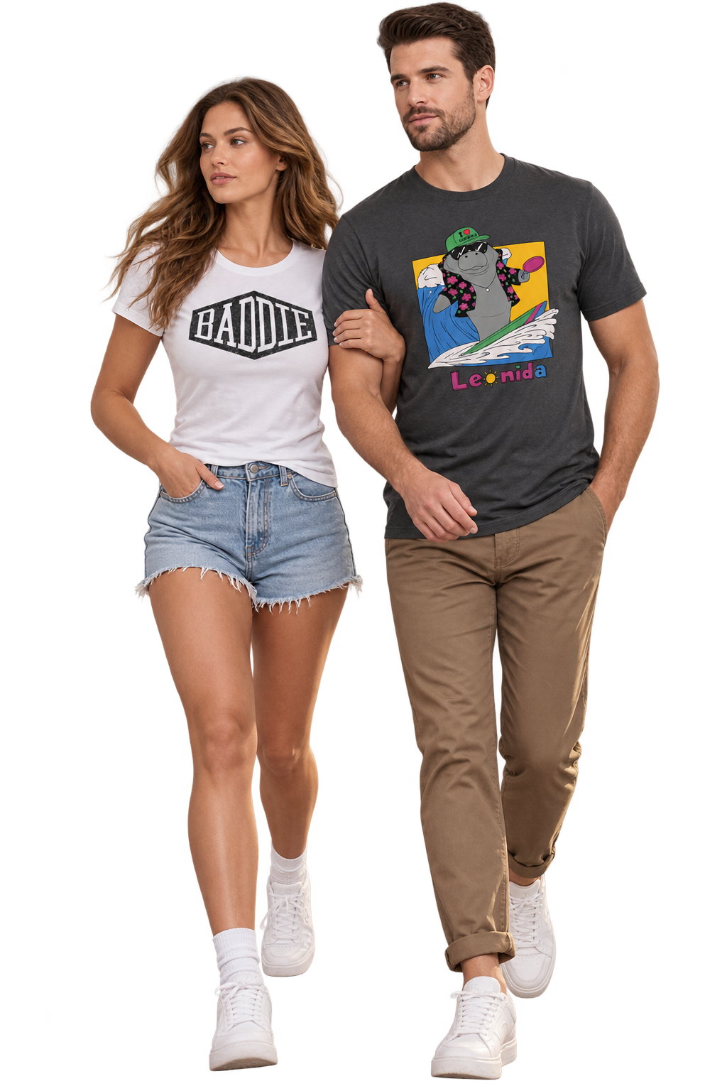 I Heart Leonida Tee - Leonida Collection