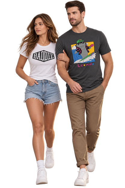 I Heart Leonida Tee - Leonida Collection