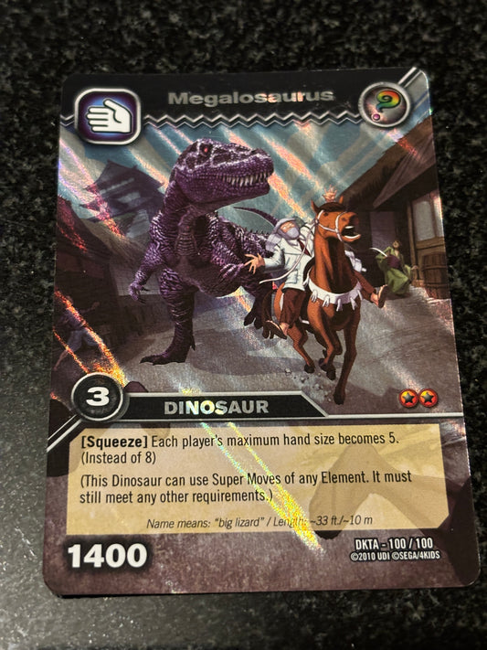 Dinosaur King