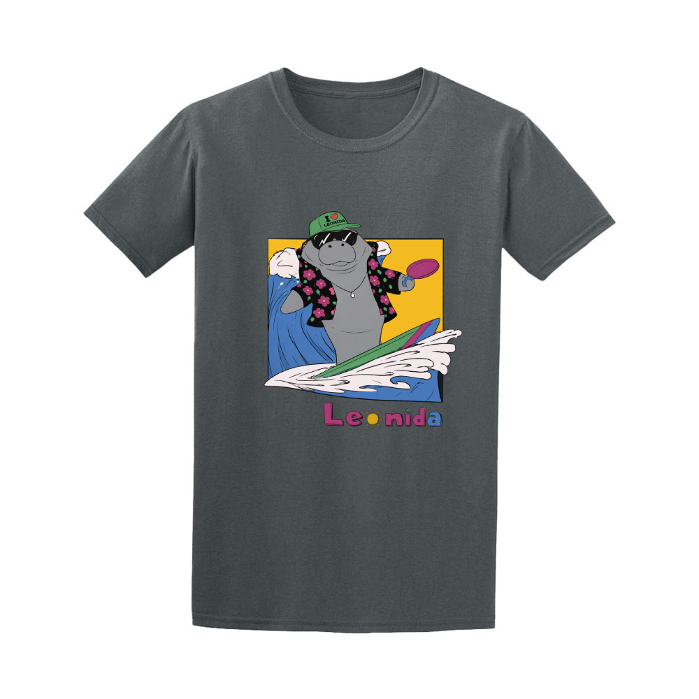 I Heart Leonida Tee - Leonida Collection